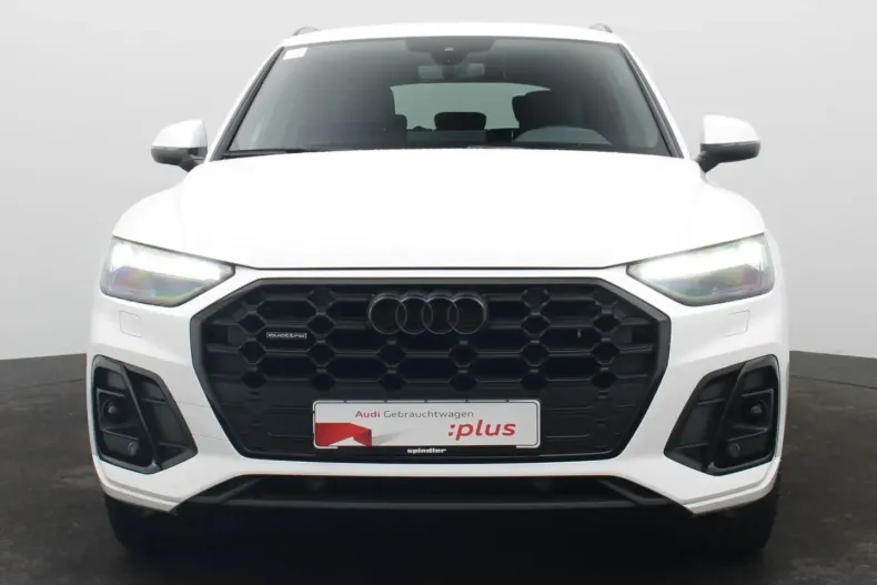 Audi Q5 din 2022 cu 89.000 km - oferta AUD181029 - foto 2