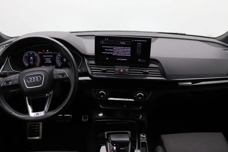 Audi Q5 din 2022 cu 89.000 km - oferta AUD181029 - foto 9