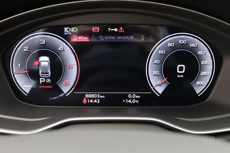 Audi Q5 din 2022 cu 89.000 km - oferta AUD181029 - foto 11