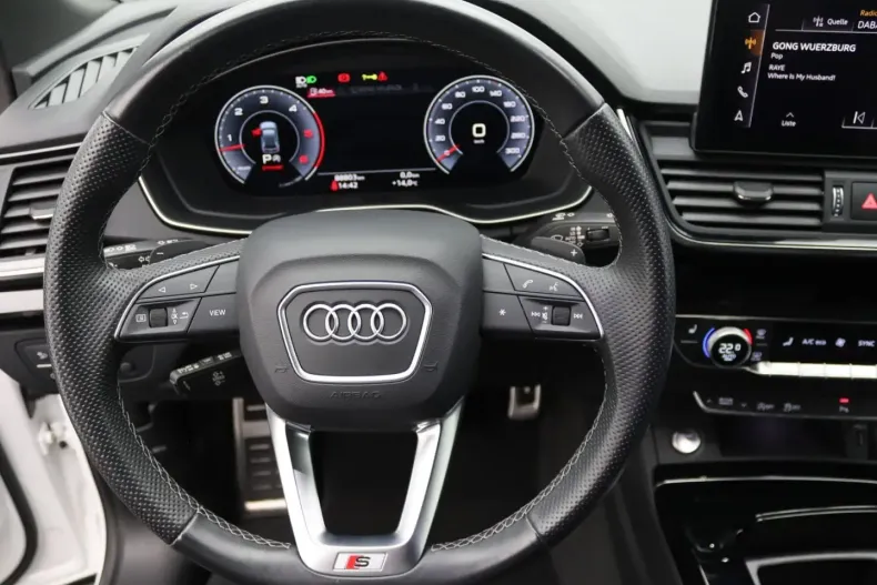 Audi Q5 din 2022 cu 89.000 km - oferta AUD181029 - foto 12