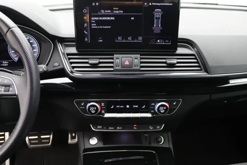 Audi Q5 din 2022 cu 89.000 km - oferta AUD181029 - foto 14