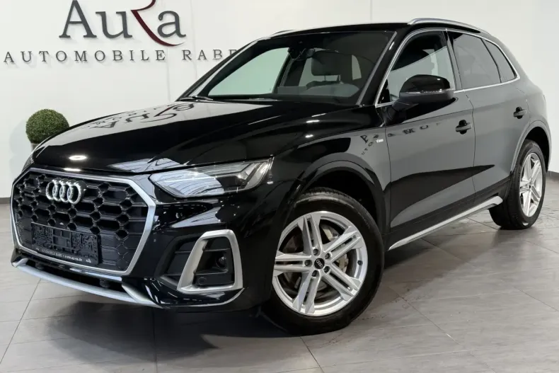 Audi Q5 din 2022 cu 64.750 km - oferta AUD181030 - foto 2