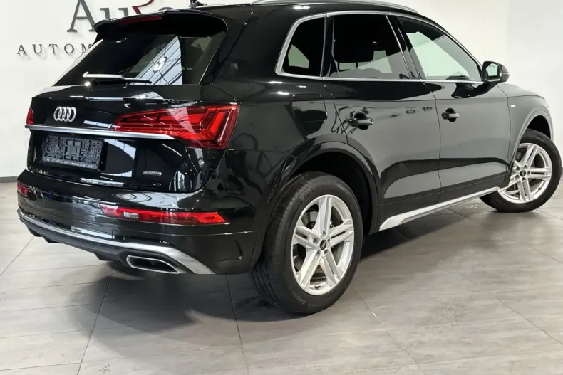 Audi Q5 din 2022 cu 64.750 km - oferta AUD181030 - foto 4