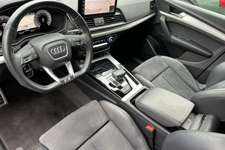 Audi Q5 din 2022 cu 64.750 km - oferta AUD181030 - foto 9