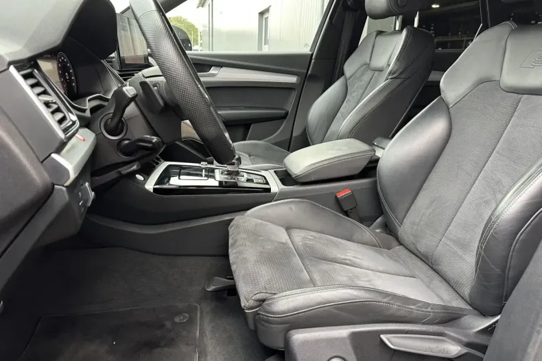 Audi Q5 din 2022 cu 64.750 km - oferta AUD181030 - foto 10