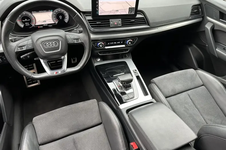 Audi Q5 din 2022 cu 64.750 km - oferta AUD181030 - foto 12