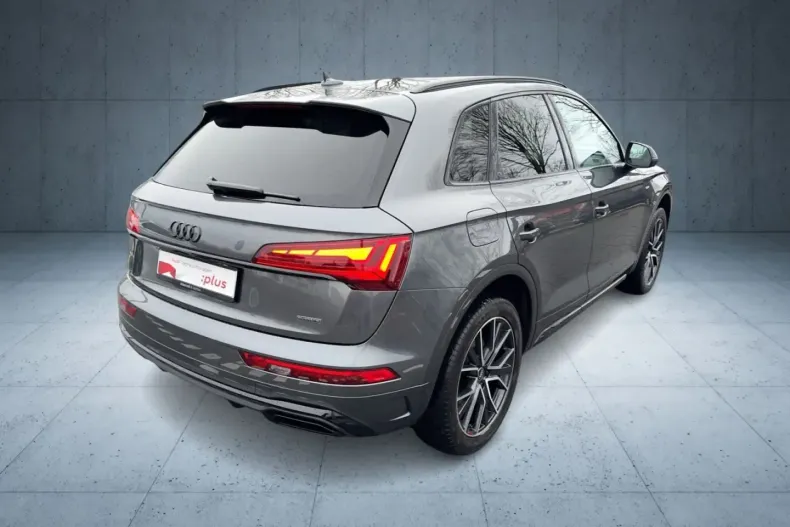 Audi Q5 din 2022 cu 52.380 km - oferta AUD181032 - foto 5