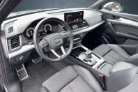Audi Q5 din 2022 cu 52.380 km - oferta AUD181032 - foto 9