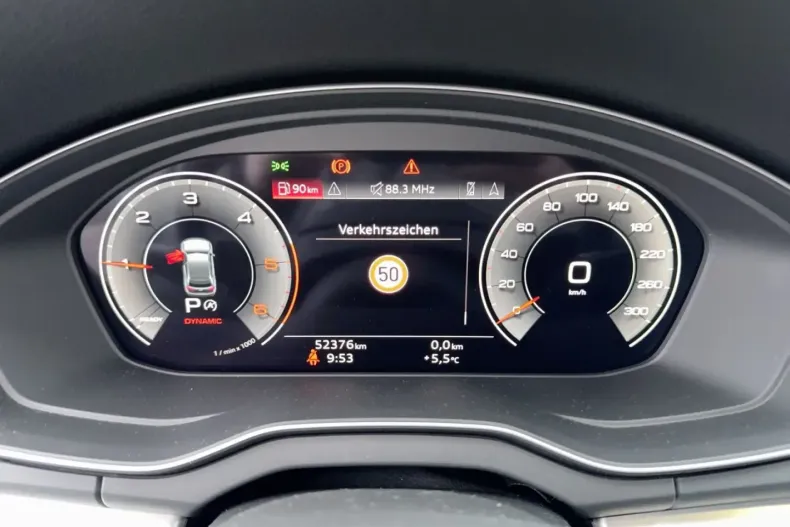 Audi Q5 din 2022 cu 52.380 km - oferta AUD181032 - foto 10