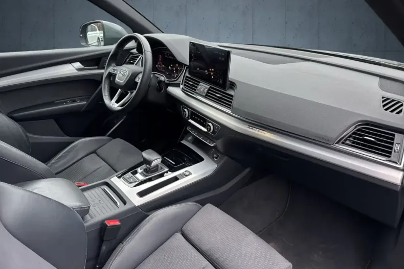 Audi Q5 din 2022 cu 52.380 km - oferta AUD181032 - foto 14