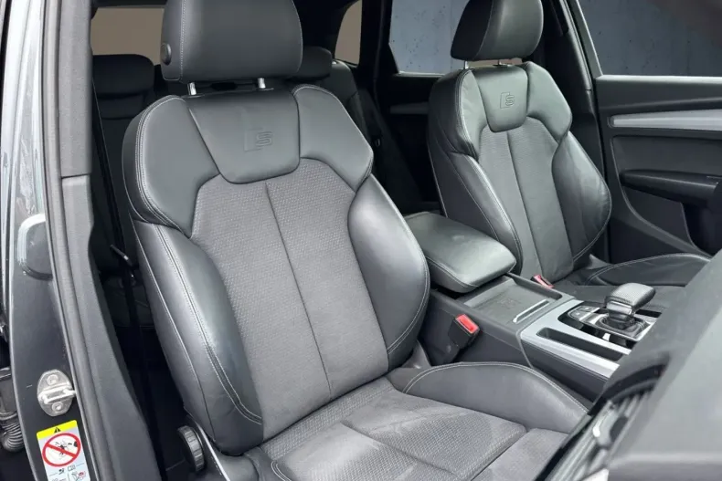 Audi Q5 din 2022 cu 52.380 km - oferta AUD181032 - foto 16