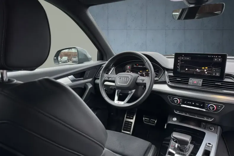 Audi Q5 din 2022 cu 52.380 km - oferta AUD181032 - foto 20