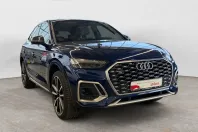 Audi Q5 din 2022 cu 44.479 km - oferta AUD181033 - foto 1
