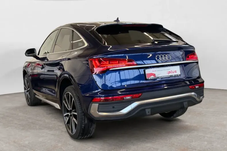 Audi Q5 din 2022 cu 44.479 km - oferta AUD181033 - foto 3