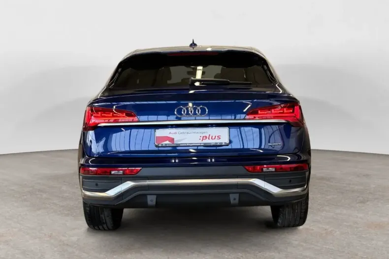 Audi Q5 din 2022 cu 44.479 km - oferta AUD181033 - foto 4