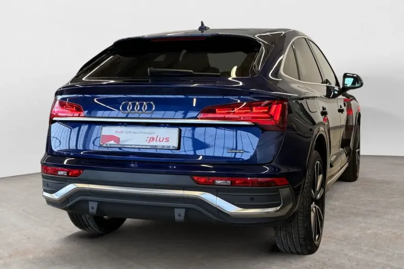 Audi Q5 din 2022 cu 44.479 km - oferta AUD181033 - foto 5