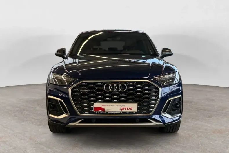 Audi Q5 din 2022 cu 44.479 km - oferta AUD181033 - foto 7