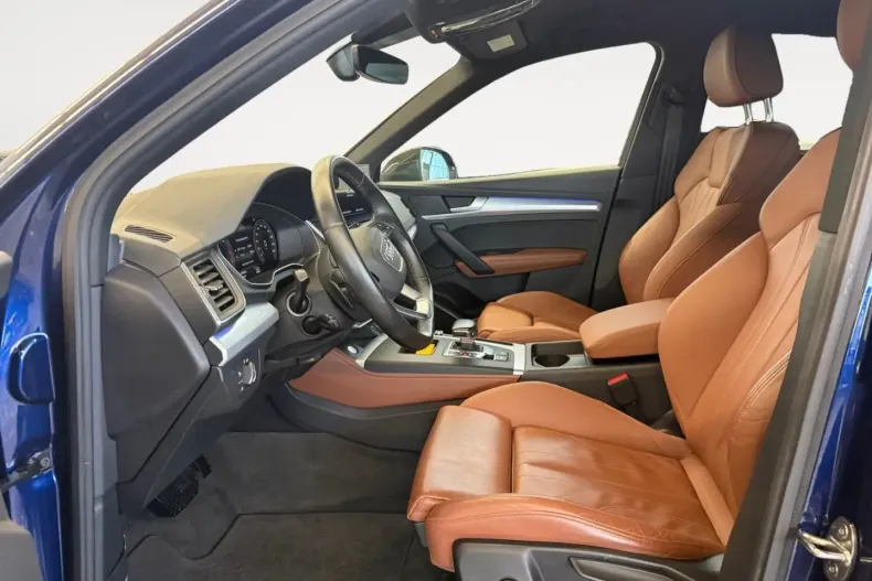 Audi Q5 din 2022 cu 44.479 km - oferta AUD181033 - foto 8