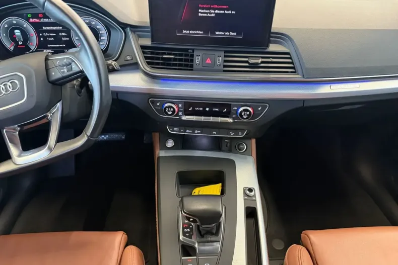 Audi Q5 din 2022 cu 44.479 km - oferta AUD181033 - foto 10