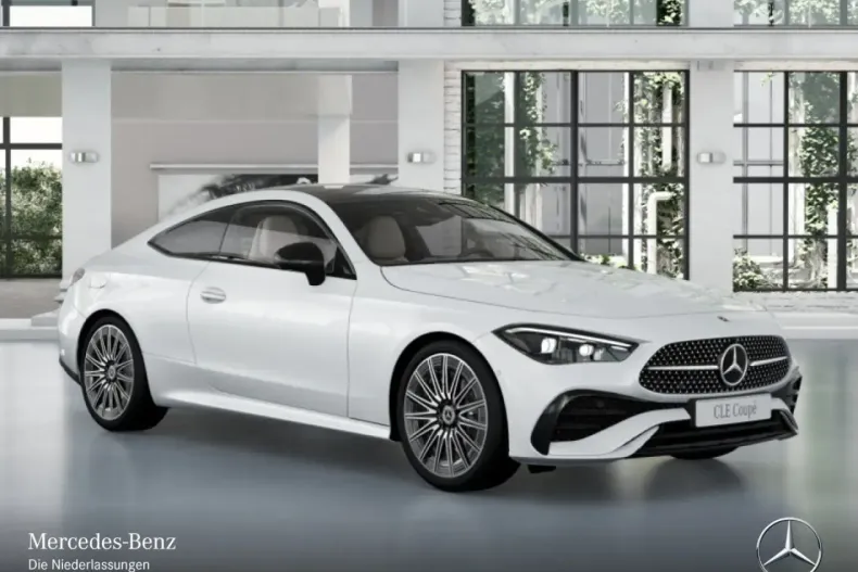 Mercedes-Benz CLE 450 (Clasa CLE) din 2024 cu 11.493 km - oferta MER181034 - foto 1