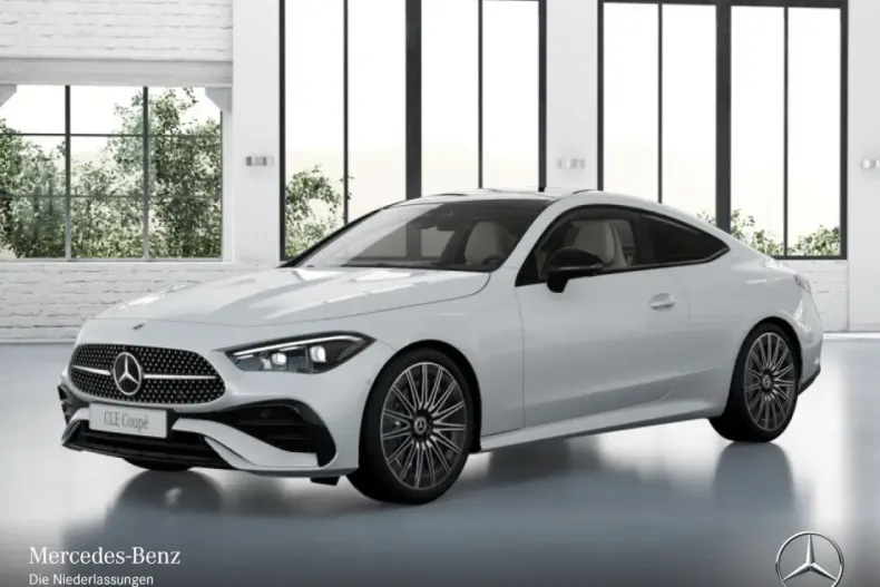 Mercedes-Benz CLE 450 (Clasa CLE) din 2024 cu 11.493 km - oferta MER181034 - foto 12