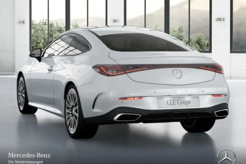 Mercedes-Benz CLE 450 (Clasa CLE) din 2024 cu 11.493 km - oferta MER181034 - foto 17