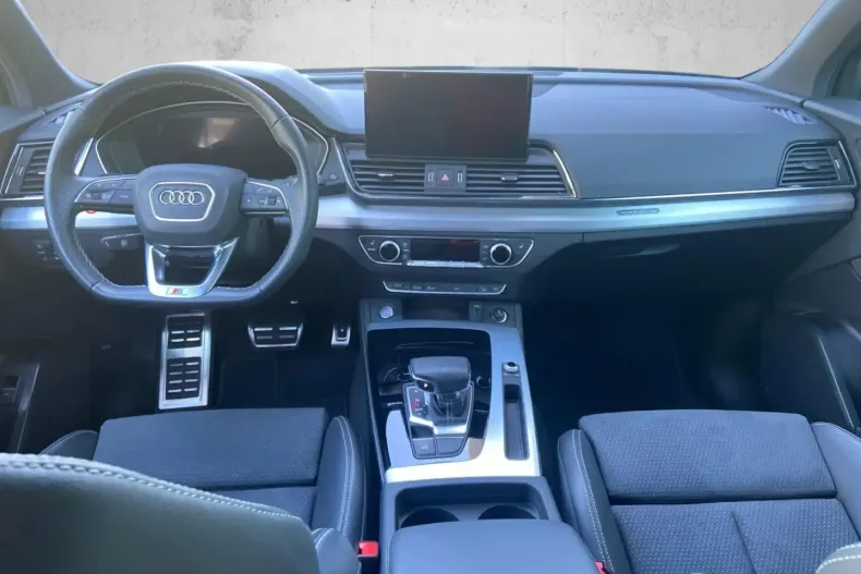 Audi Q5 din 2022 cu 45.644 km - oferta AUD181035 - foto 5