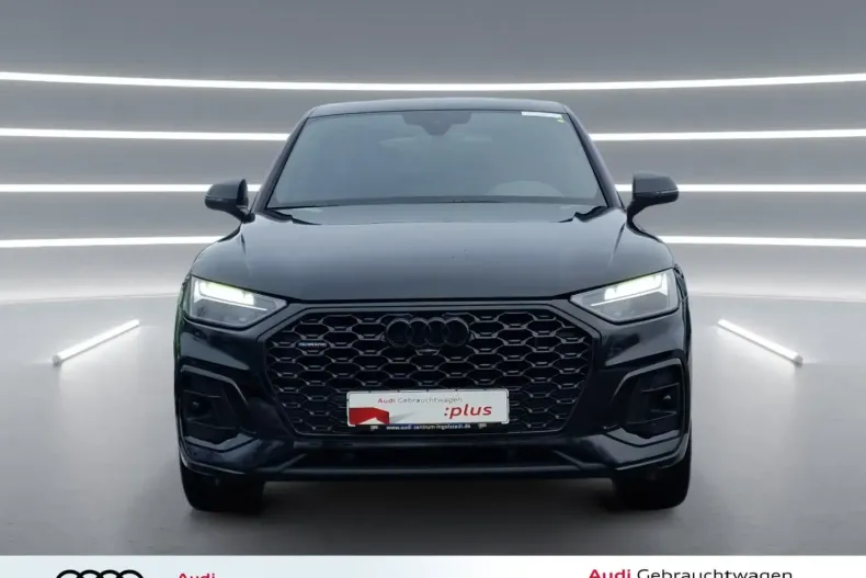 Audi Q5 din 2022 cu 88.422 km - oferta AUD181036 - foto 2