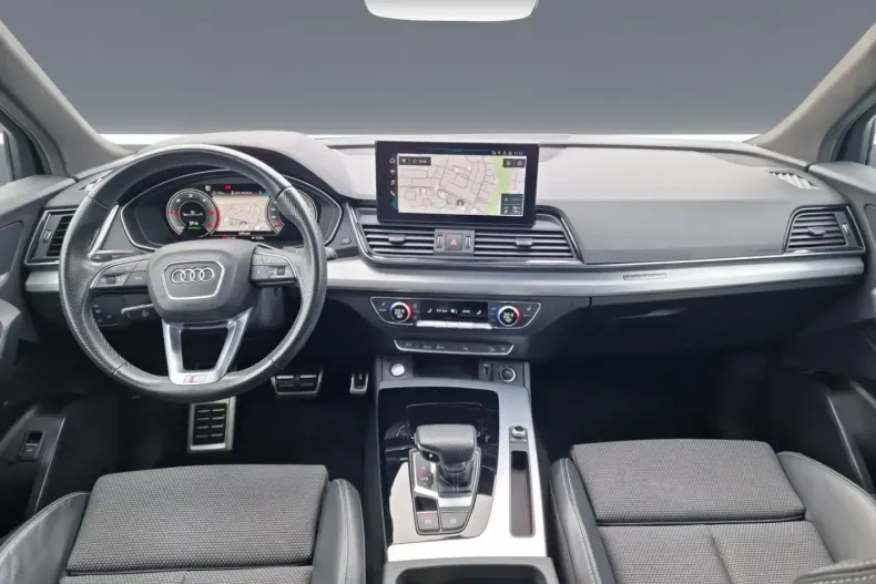 Audi Q5 din 2022 cu 88.422 km - oferta AUD181036 - foto 7
