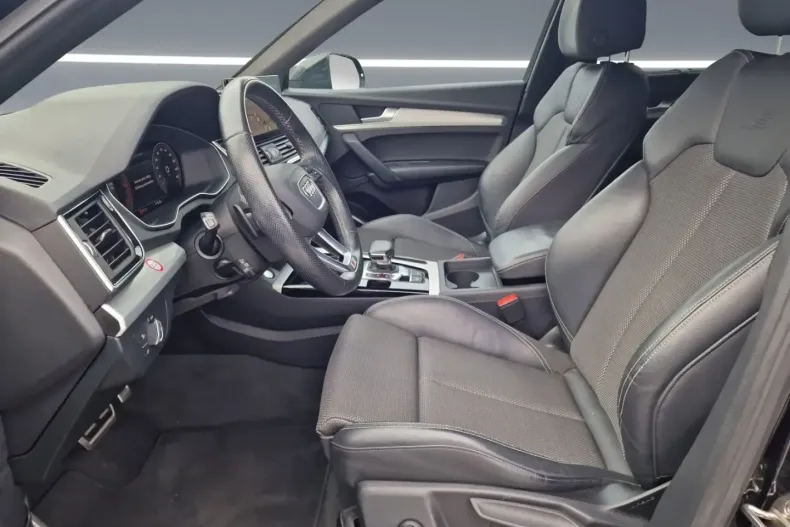 Audi Q5 din 2022 cu 88.422 km - oferta AUD181036 - foto 12