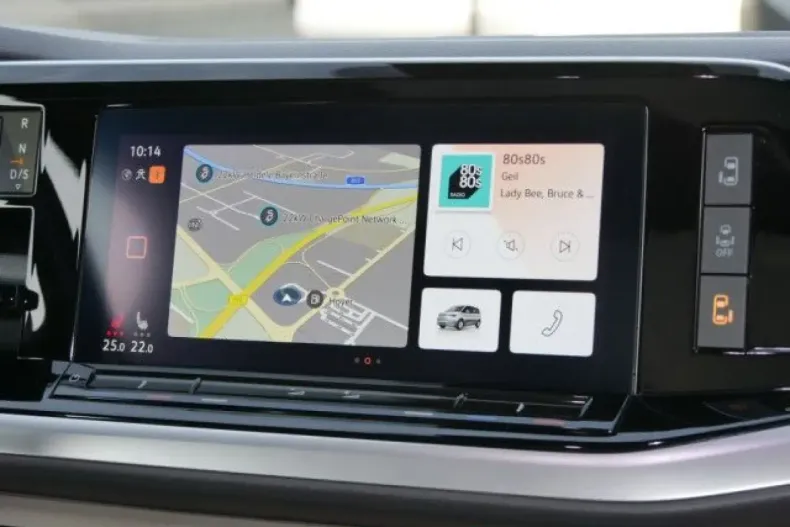 Volkswagen T7 Multivan din 2022 cu 47.832 km - oferta VOL181037 - foto 5