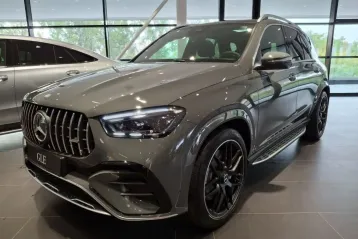 Mercedes-Benz GLE 53 AMG din 2025 - oferta MER181039