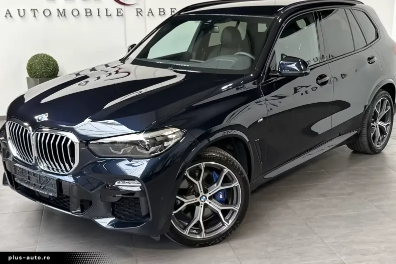 BMW X5 din 2021 cu 92.450 km - oferta BMW181040 - foto 1