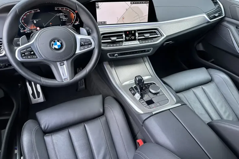 BMW X5 din 2021 cu 92.450 km - oferta BMW181040 - foto 7