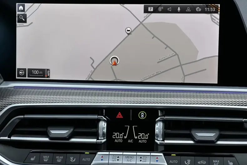 BMW X5 din 2021 cu 92.450 km - oferta BMW181040 - foto 10