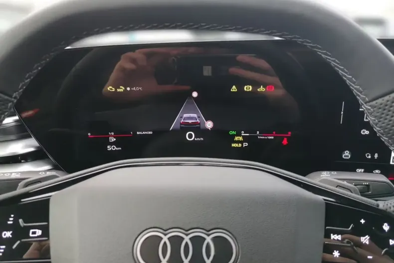 Audi A5 din 2025 cu 12.000 km - oferta AUD181042 - foto 11