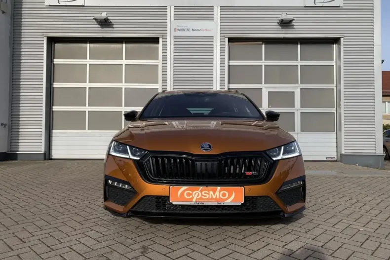 Skoda Octavia din 2024 cu 5.387 km - oferta SKO181044 - foto 2