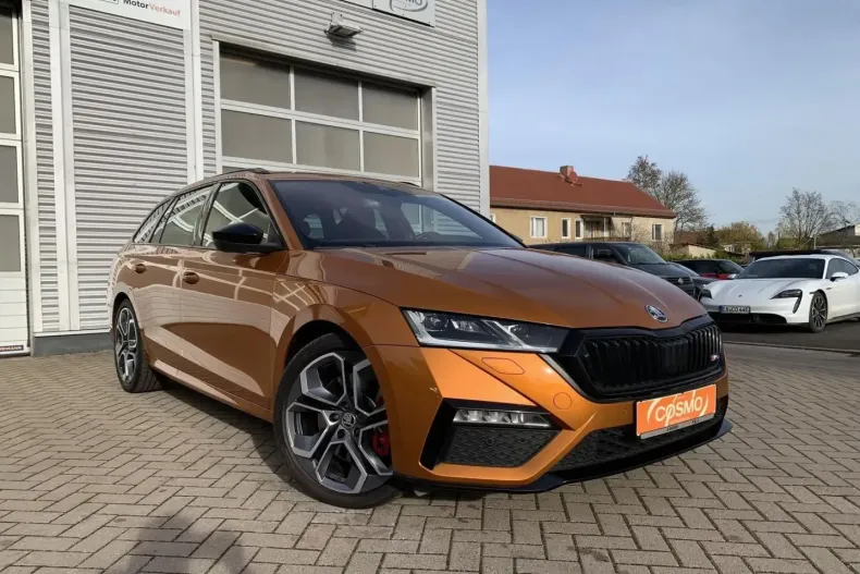 Skoda Octavia din 2024 cu 5.387 km - oferta SKO181044 - foto 3