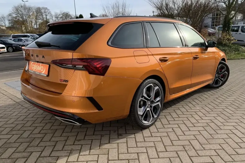 Skoda Octavia din 2024 cu 5.387 km - oferta SKO181044 - foto 5