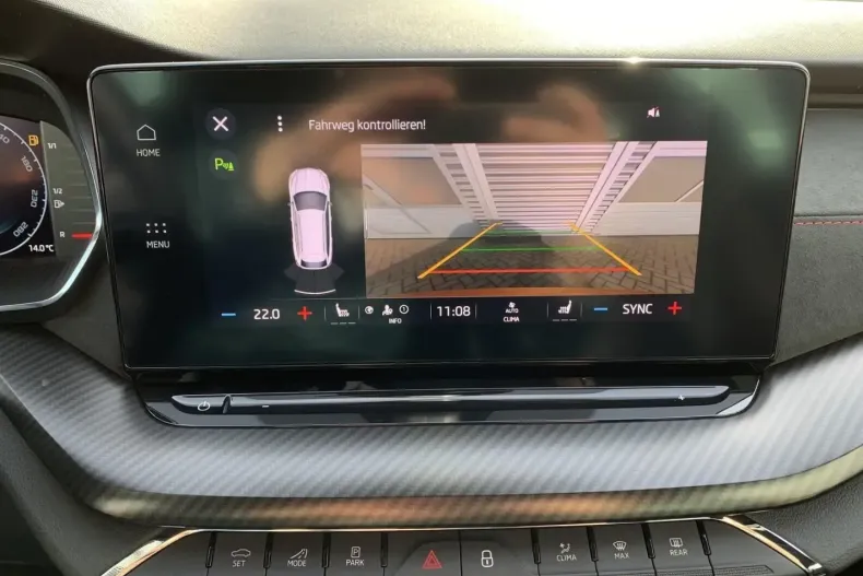 Skoda Octavia din 2024 cu 5.387 km - oferta SKO181044 - foto 21