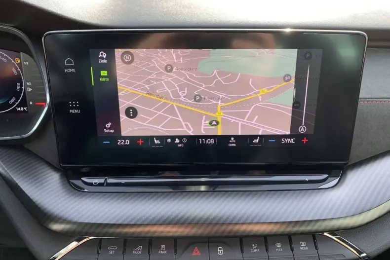 Skoda Octavia din 2024 cu 5.387 km - oferta SKO181044 - foto 22