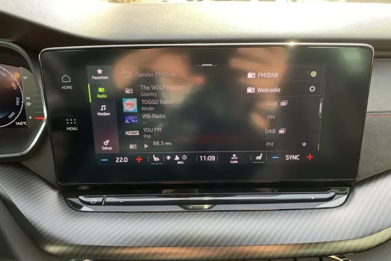 Skoda Octavia din 2024 cu 5.387 km - oferta SKO181044 - foto 23