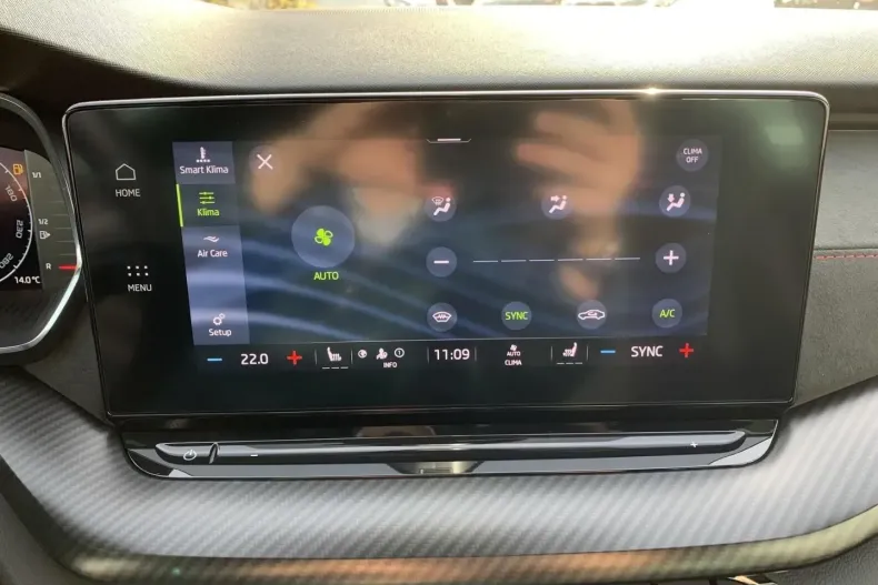 Skoda Octavia din 2024 cu 5.387 km - oferta SKO181044 - foto 25