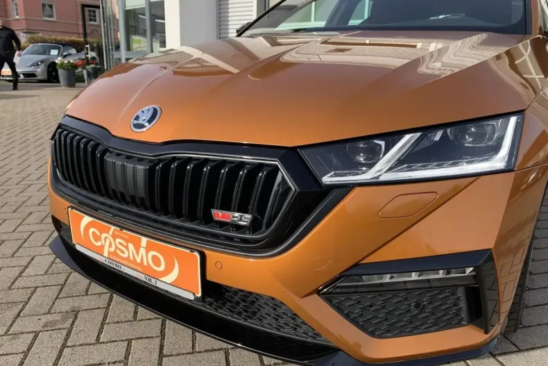 Skoda Octavia din 2024 cu 5.387 km - oferta SKO181044 - foto 29