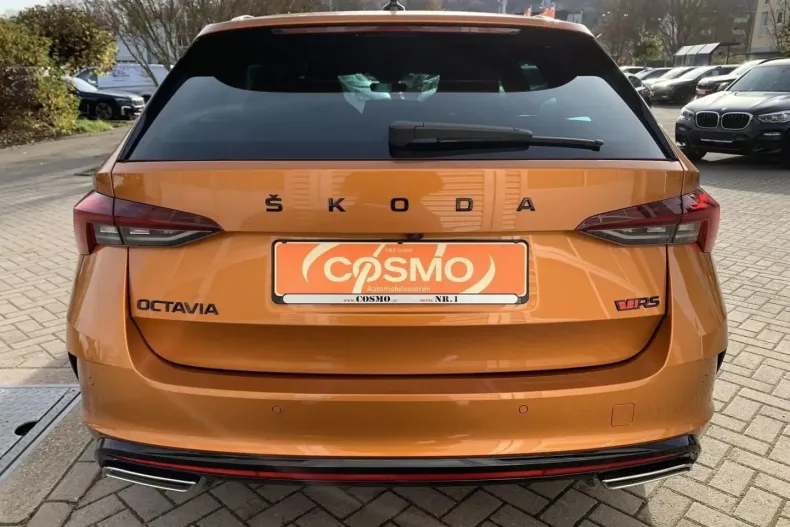 Skoda Octavia din 2024 cu 5.387 km - oferta SKO181044 - foto 30