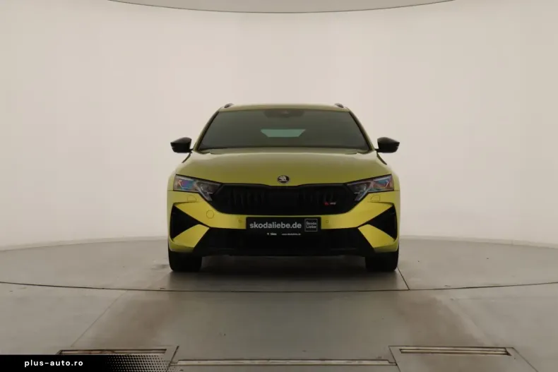 Skoda Octavia din 2024 cu 29.999 km - oferta SKO181045 - foto 2