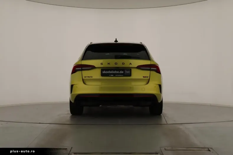 Skoda Octavia din 2024 cu 29.999 km - oferta SKO181045 - foto 6