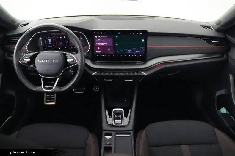 Skoda Octavia din 2024 cu 29.999 km - oferta SKO181045 - foto 10