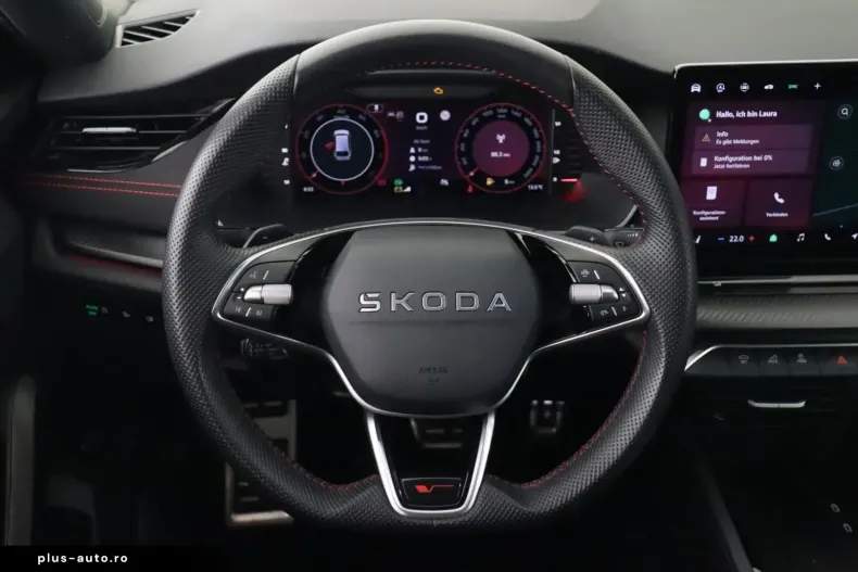 Skoda Octavia din 2024 cu 29.999 km - oferta SKO181045 - foto 11