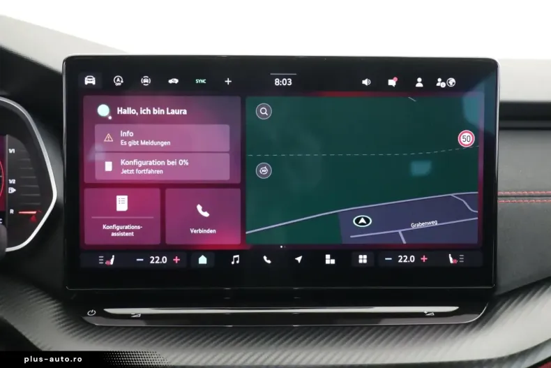 Skoda Octavia din 2024 cu 29.999 km - oferta SKO181045 - foto 15